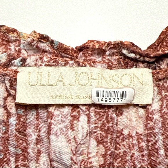 Ulla Johnson Juniper Dress in Rosebud - Picture 5 of 7